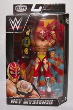 Wwe rey mysterio elite serie - rey,