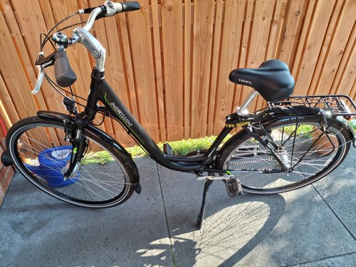Damen fahrrad zoll - damen, 28