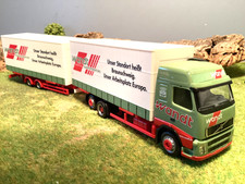 Herpa LKW Hängerzug Spedition