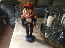 Deko Nussknacker Holz