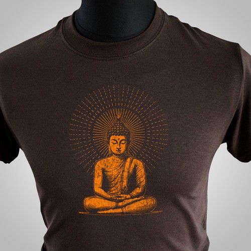 Buddha shirt zen buddhismus - buddha,