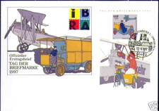 BRD 1997:Tag der Briefmarke