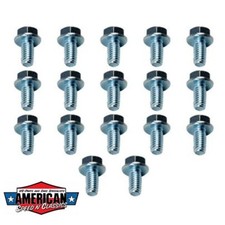 Ölwannenschrauben Ford C6