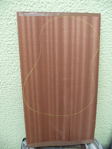Mahagoni tonholz - mahagoni,