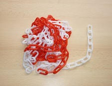 Absperrkette 5m Warnungskette