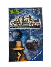 Scotland Yard - Die Jagd nach