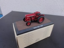 TRAKTOR BUKH D30    1958  ATLAS 1:32