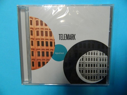 Telemark input out - -,