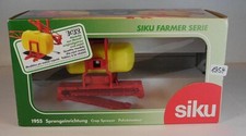 Siku Farmer Serie 1/32 Nr. 1955 Sprengeinrichtung Traktor Farm OVP #1954