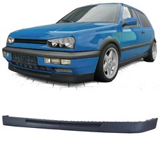 Frontspoilerlippe Frontspoiler GTI VR6  für VW Golf 3 91-97