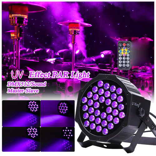 36led par bühnenlicht - 36led,