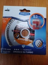 Dronco S3TURBO-115 scheibe