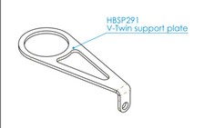 Hope HBSP291 V-Twin Master Cyd