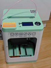 Kompakter 3D-Drucker ENTINA Tina2S – Ideal für Einsteiger!