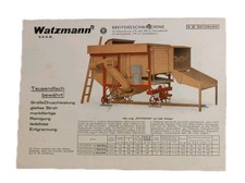 Alter Prospekt Watzmann