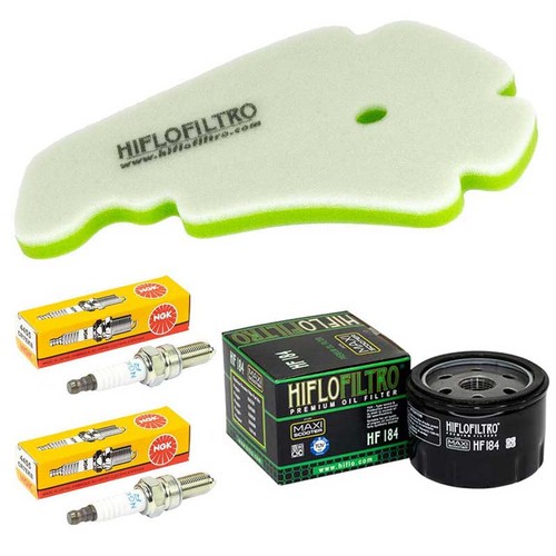 Set ölfilter luftfilter - Ölfilter,