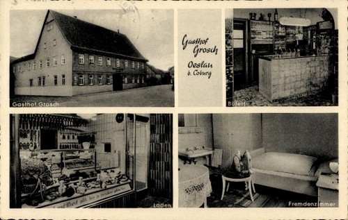 Oeslau rödental in - oeslau,