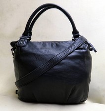 LIEBESKIND Ledertasche TASCHE Schultertasche LEDER Shopper HENKELTASCHE Top 4221