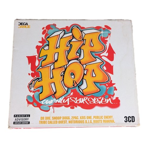 Hip hop various artists - hip,