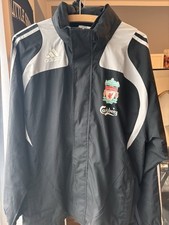 Liverpool 2008-2009 Training