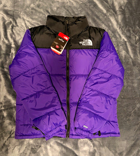 The north face nuptse - face,