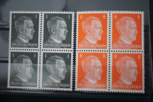 Deutsches reich 781 und - nr.:,