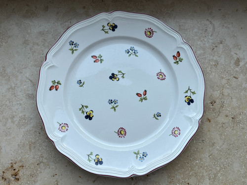 Villeroy boch petite - petite, fleur