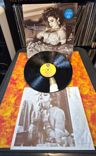 Madonna like virgin 12 - like, 12"
