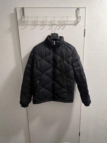 Boss orange herren daunenjacke - orange,