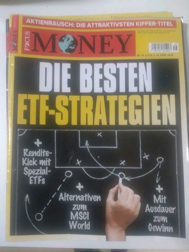 Focus money 2024 die - 16,