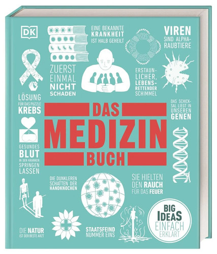 Big ideas das - big, medizin-buch