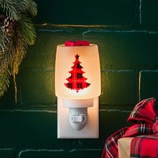 Scentsy Pine for Plaid Lampe