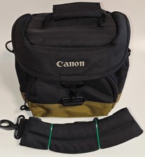 Canon Gadget Bag 100EG Kameratasche Fototasche Schultertasche Tasche GUT #=