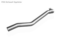  Vorschalldämpfer-Soundrohr