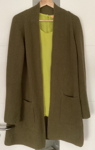 Hessnatur jacke 36 - jacke,