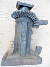 Wagenheber LKW  DRGM Stabil Wehrmacht WW II