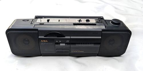 Aiwa csd xl25z stereo radio - aiwa,