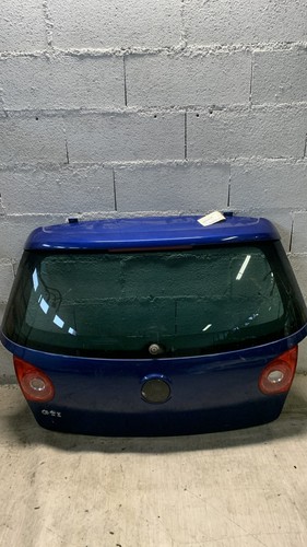 Heckklappe volkswagen golf - heckklappe,