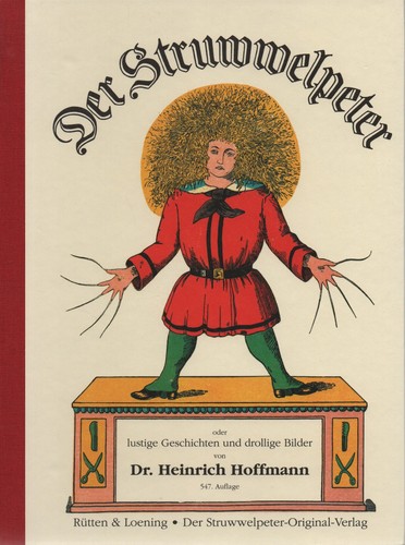 Der struwwelpeter unzensiert - "der,