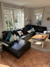 Sofa Rundecke W. Schillig