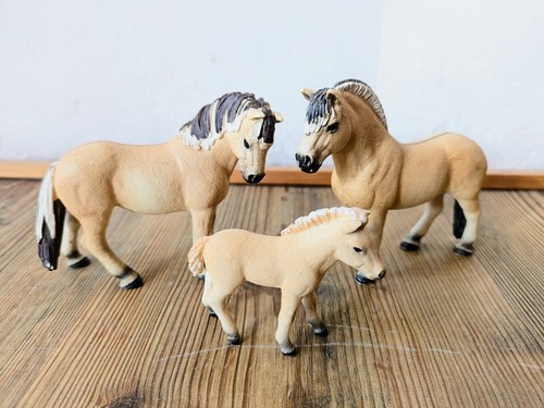 Schleich 13754 und 13753 - ,