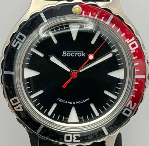 Vostok amphibia automatik - amphibia,