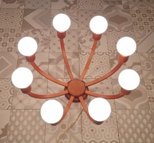 Alte Domus Deckenlampe
