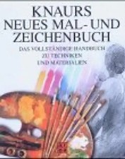 Knaurs grosses Mal- und Zeichenbuch