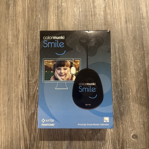 Colormunki smile rite - smile, x-rite