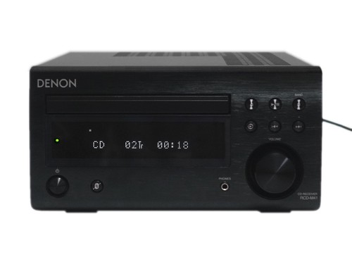 Denon rcd m41 - denon, cd-receiver