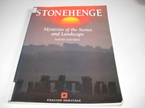 Stonehenge mysteries the - stonehenge:, of