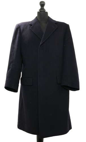 Herren wollmantel mantel xl - wollmantel,