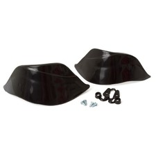 Acerbis Handschützer-Spoiler Rally Pro Schwarz