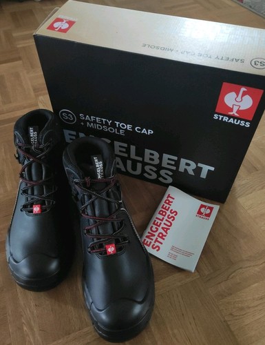 Engelbert strauss - strauss, s3